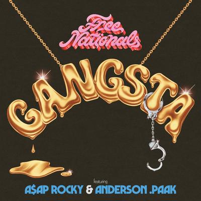 Gangsta By Free Nationals, A$AP Rocky, Anderson .Paak's cover