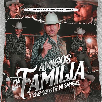 Amigos De Familia Y Enemigos De Mi Sangre's cover