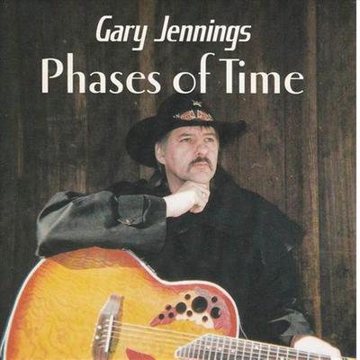 Gary Jennings's cover