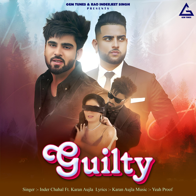 Guilty's cover