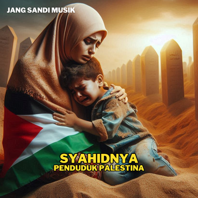 Syahidnya Penduduk Palestina's cover