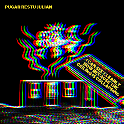 Pugar Restu Julian's cover