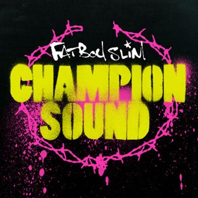 Champion Sound (Radio Edit)'s cover