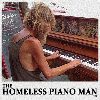 Come Sail Away (Studio Version) By The Homeless Piano Man's cover