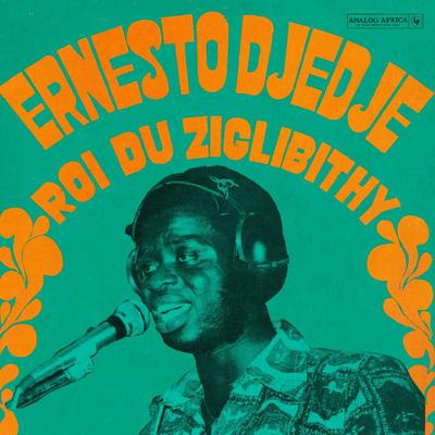 Nini By Ernesto Djédjé's cover