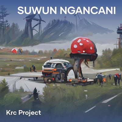 Suwun Ngancani's cover