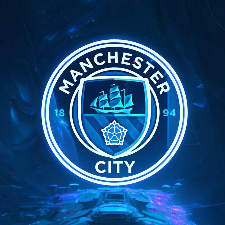 Man City Fan band's avatar image
