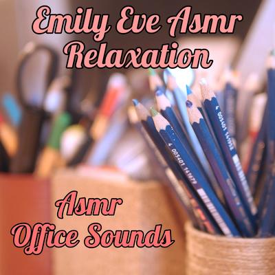 Asmr Office Sounds - Calming Triggers for Relaxation's cover