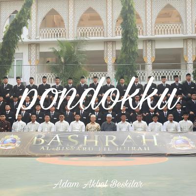 Pondokku's cover