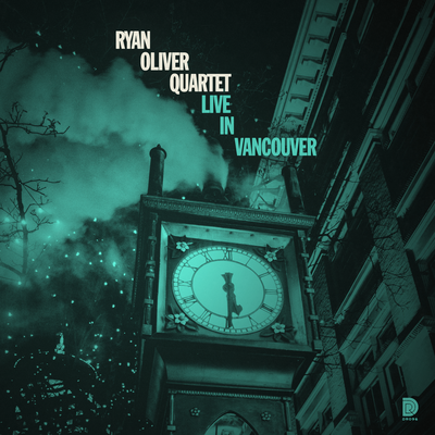 Live in Vancouver's cover