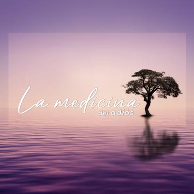 La medicina del adiós's cover