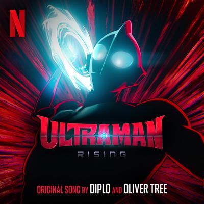 ULTRAMAN (From The Netflix Film "Ultraman: Rising")'s cover