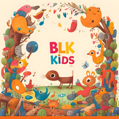 Turma BLK Kids's cover