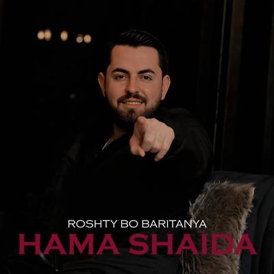 Hama Shaida's cover