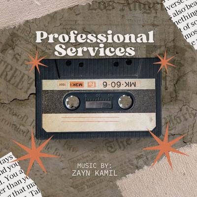 Professional Services's cover