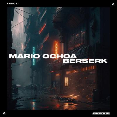 Berserk By Mario Ochoa's cover