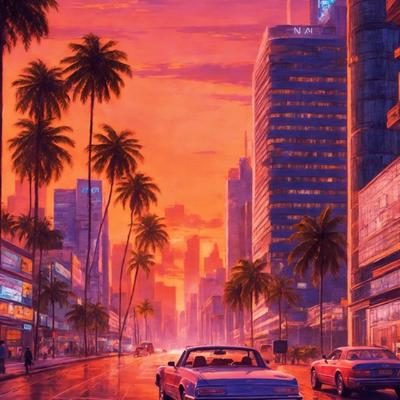 Outrun Vital's cover