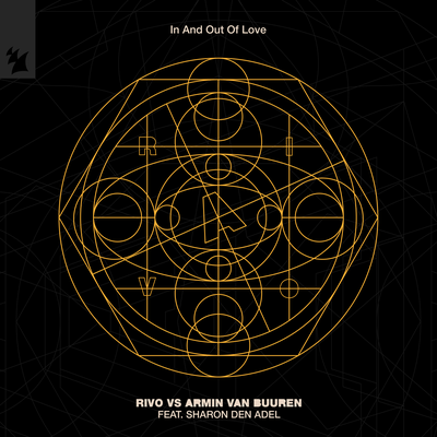 In And Out Of Love By Rivo, Armin van Buuren, Sharon den Adel's cover