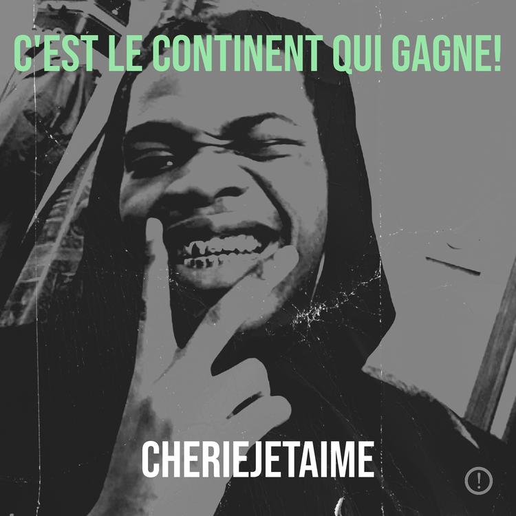 CHERIEJETAIME's avatar image