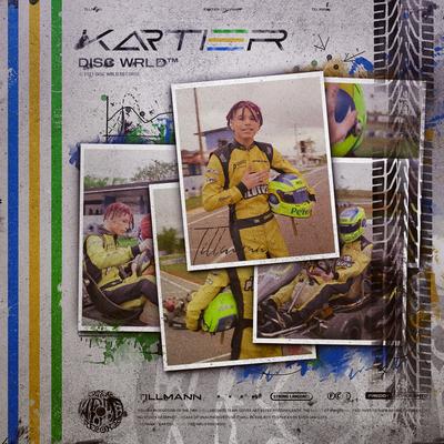 Kartier By Tillmann, DISC WRLD's cover