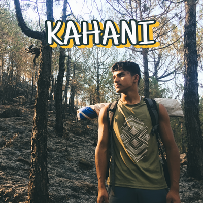 Kahani's cover