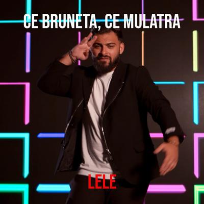 Ce Bruneta, Ce Mulatra's cover