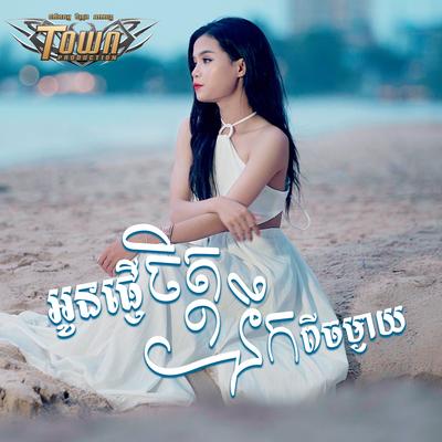 អូនផ្ញើចិត្តនឹកពីចម្ងាយ's cover