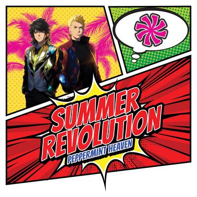 Summer Revolution By Peppermint Heaven's cover