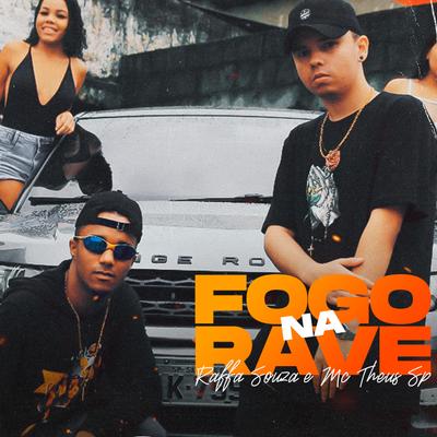 Fogo na Rave's cover