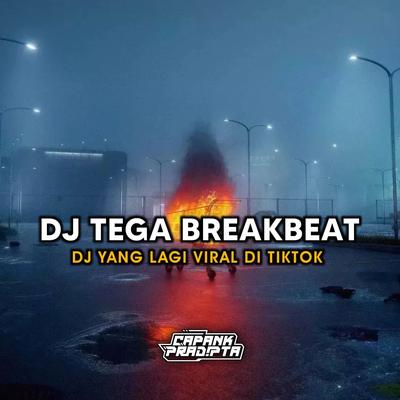 DJ TEGA - BREAKBEAT's cover
