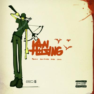 Van Helsing By Blueface Company, Skiter, UNDERPUNCH, pedrinwo, Libiuz, Eric Ricardo's cover