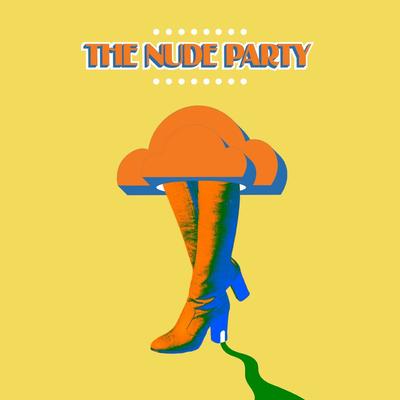 Paper Trail (Money) By The Nude Party's cover