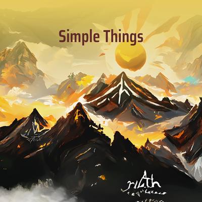 Simple Things (Acoustic)'s cover