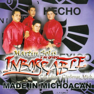 Made in Michoacan's cover