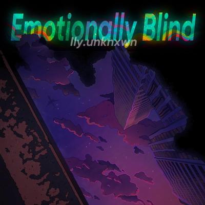 Emotionally Blind's cover