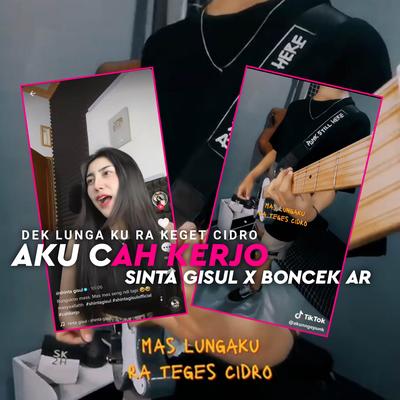 Dj Aku cah kerjo's cover