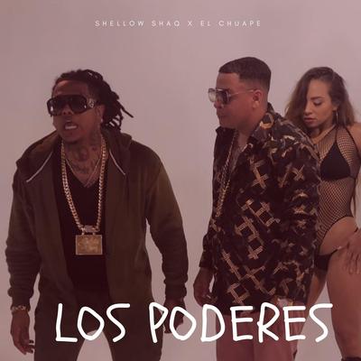 Los Poderes (feat. El Chuape)'s cover