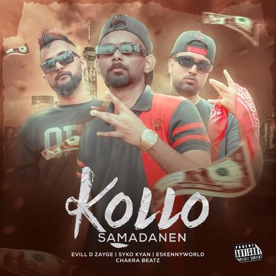 Kollo Samadanen's cover