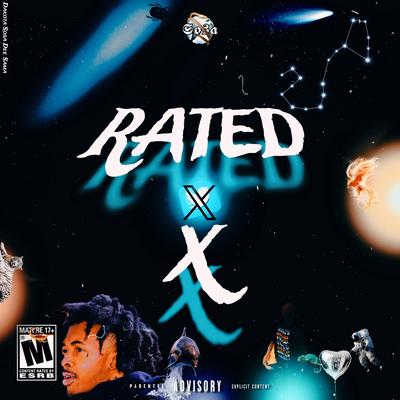 Rated X's cover