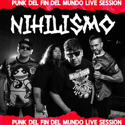 Punk del fin del mundo (Live Session)'s cover