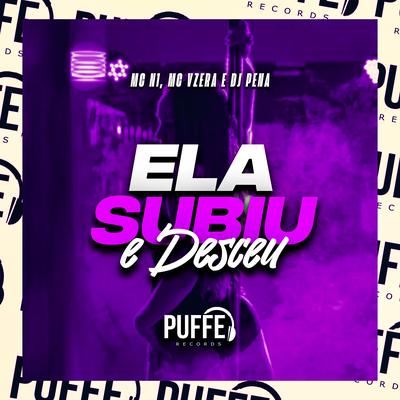 Ela Subiu e Desceu's cover