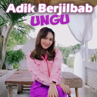 Adik Berjilbab Ungu By Jihan Audy's cover