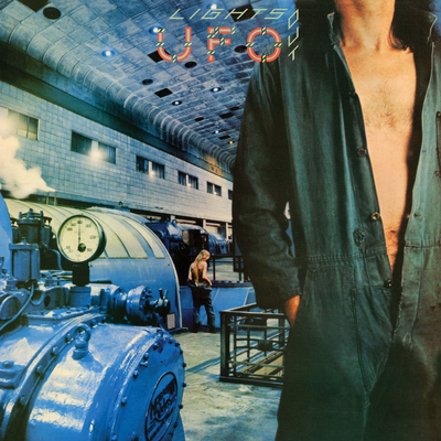 Rock Bottom (Live At The Roundhouse, London, 2nd April 1977) By UFO's cover