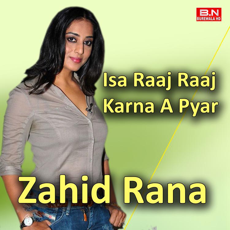 Zahid Rana's avatar image