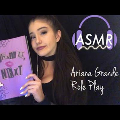 Ariana Grande RP Pt.3 By Jinx ASMR's cover