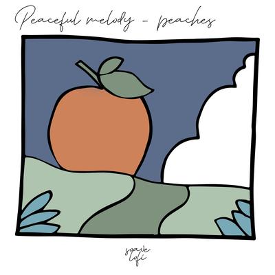 Peaches By Peaceful Melody's cover