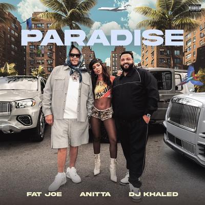 Paradise's cover