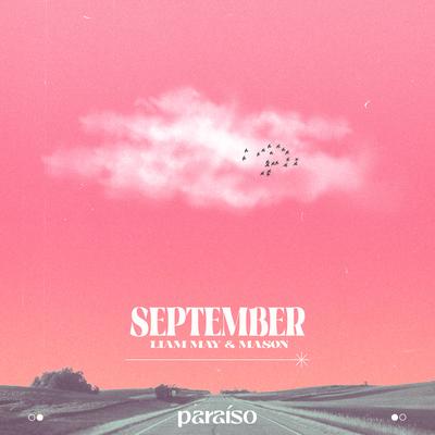 September By Liam May, Mason's cover