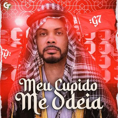 Meu Cupido Me Odeia By Mc G7, GT, Dj Ronald Da Tijuca's cover