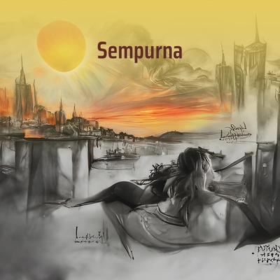 Sempurna (Acoustic)'s cover